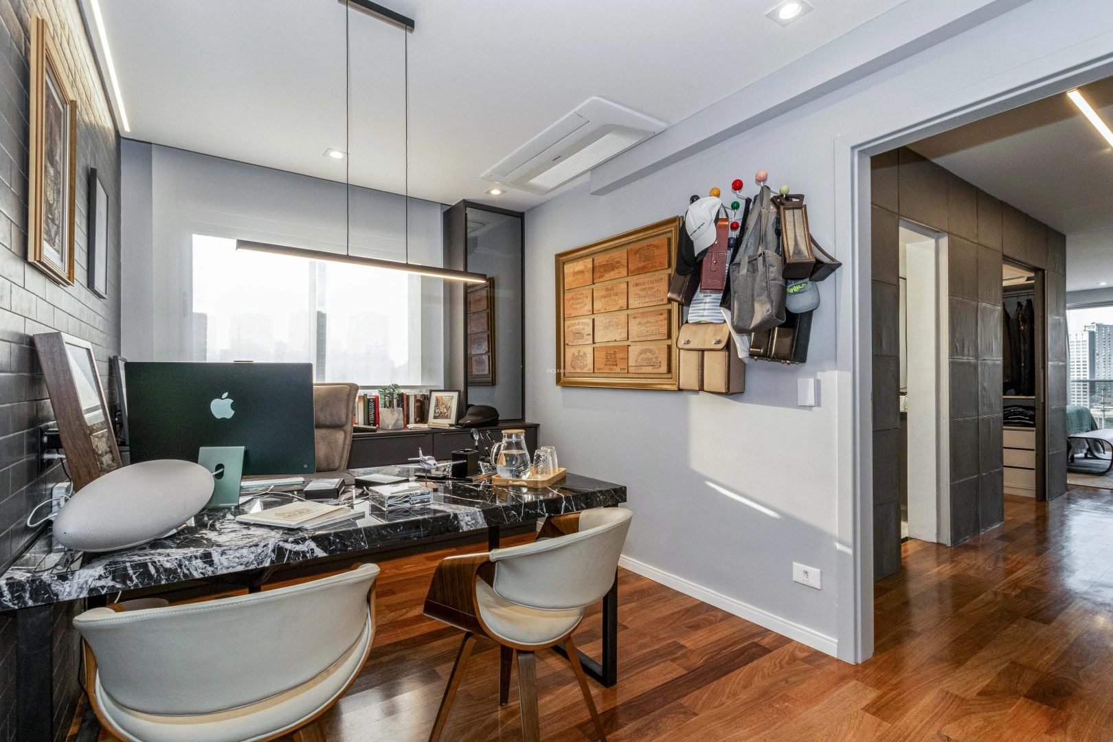 Apartamento com vista para a Ponte Estaiada - Imagem 12
