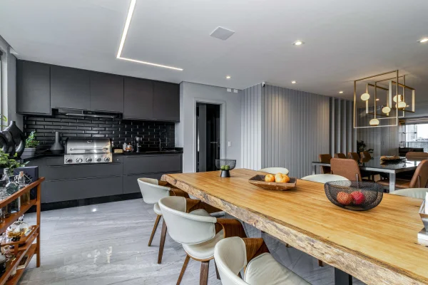 Apartamento com vista para a Ponte Estaiada