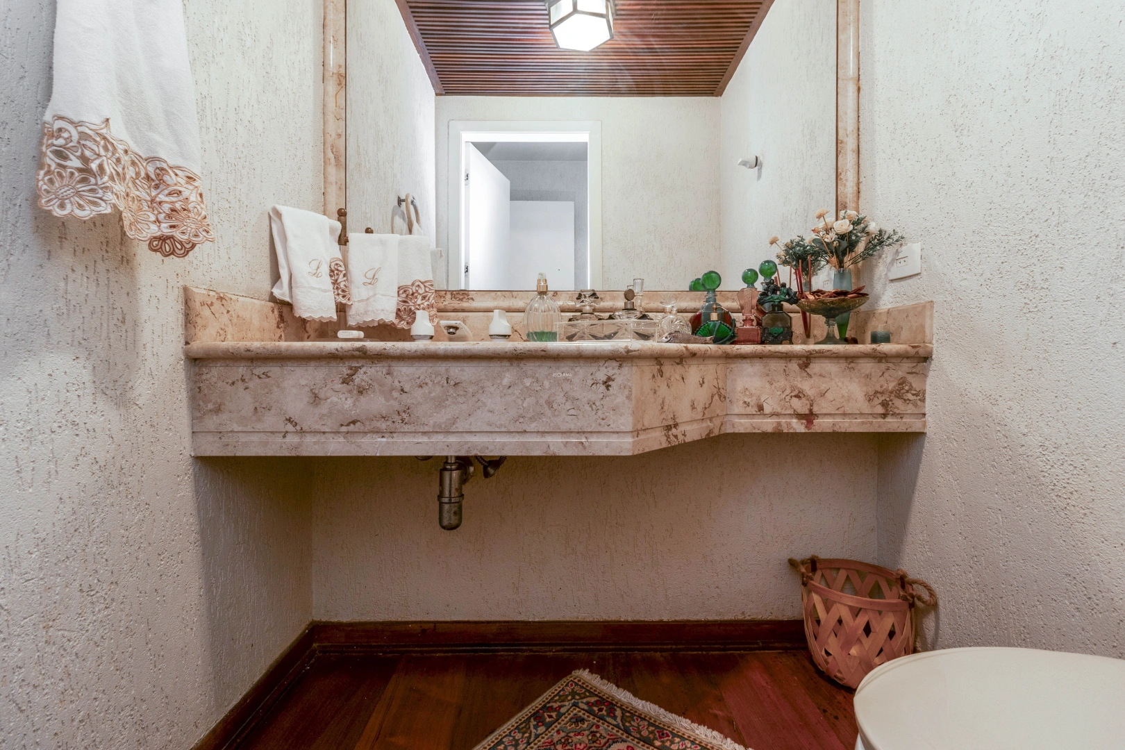Apartamento com boa planta e living espaçoso - Imagem 6