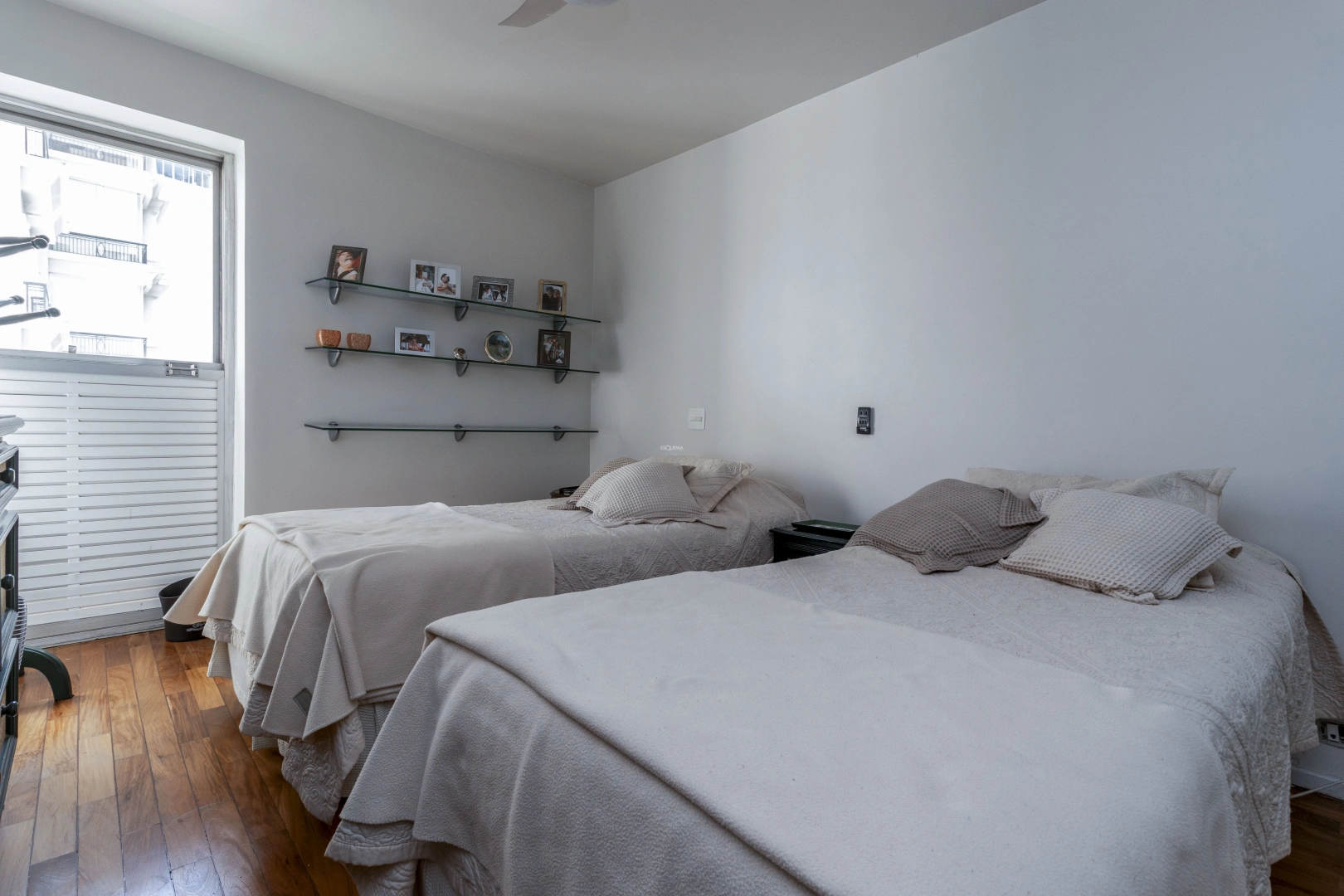 Apartamento com boa planta e living espaçoso - Imagem 7