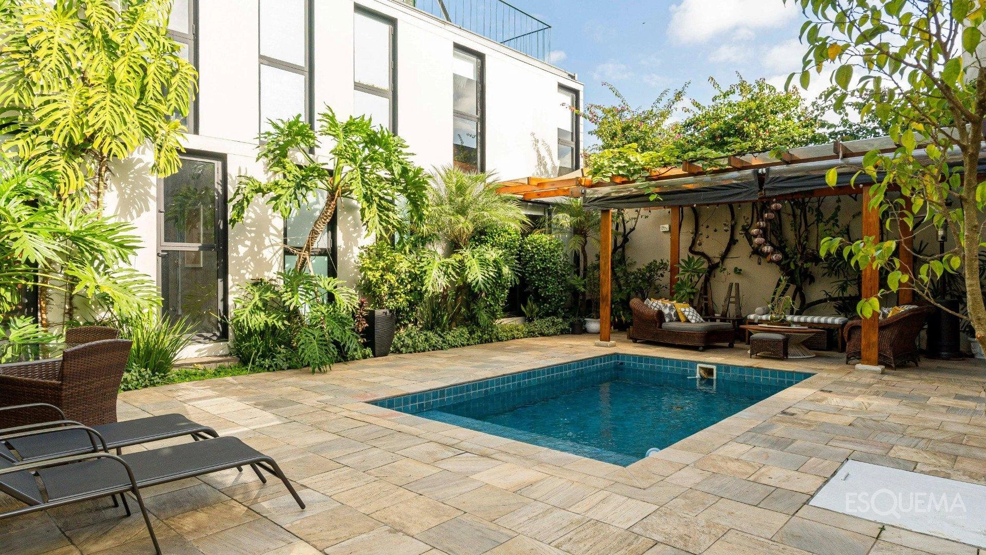 Casa bem localizada no Jardim Paulista - Imagem 1