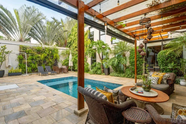 Casa bem localizada no Jardim Paulista