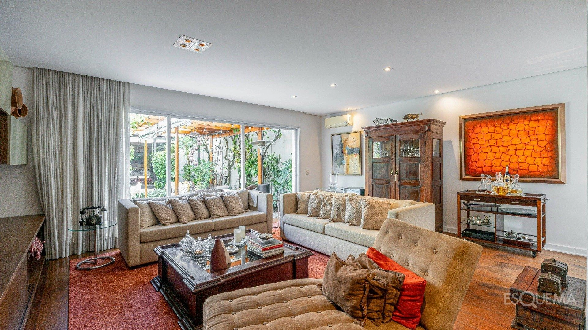 Casa bem localizada no Jardim Paulista - Imagem 3