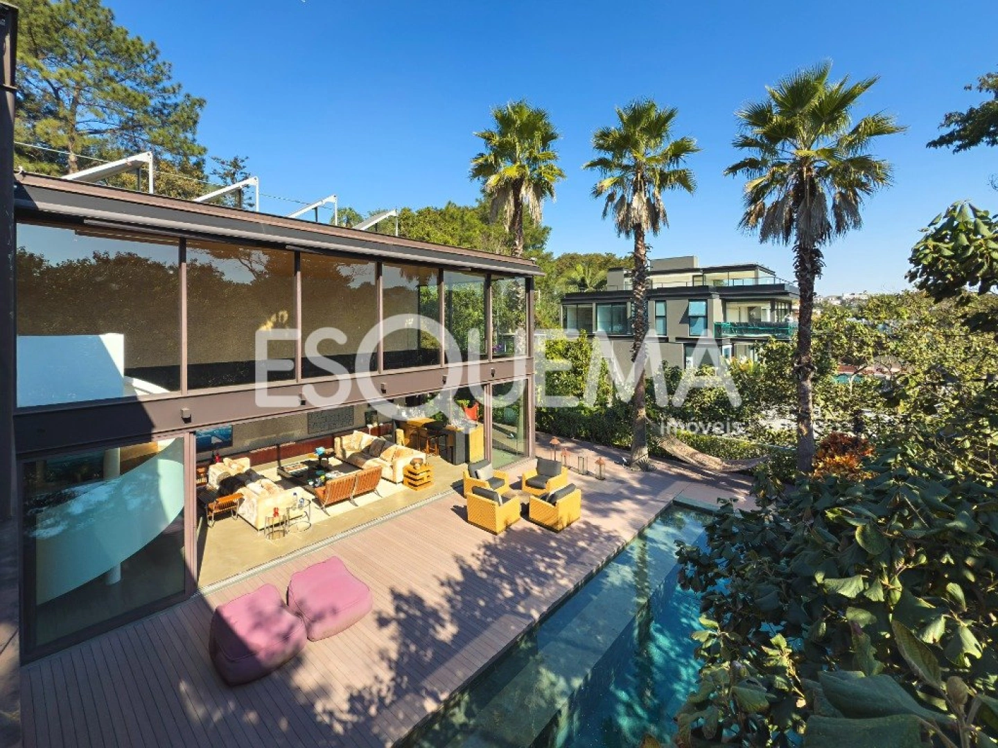 Casa com assinatura de Fernanda Marques na Cidade Jardim - Imagem 15