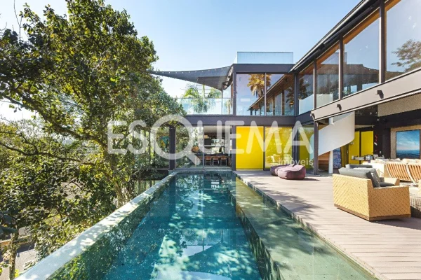 Casa com assinatura de Fernanda Marques na Cidade Jardim