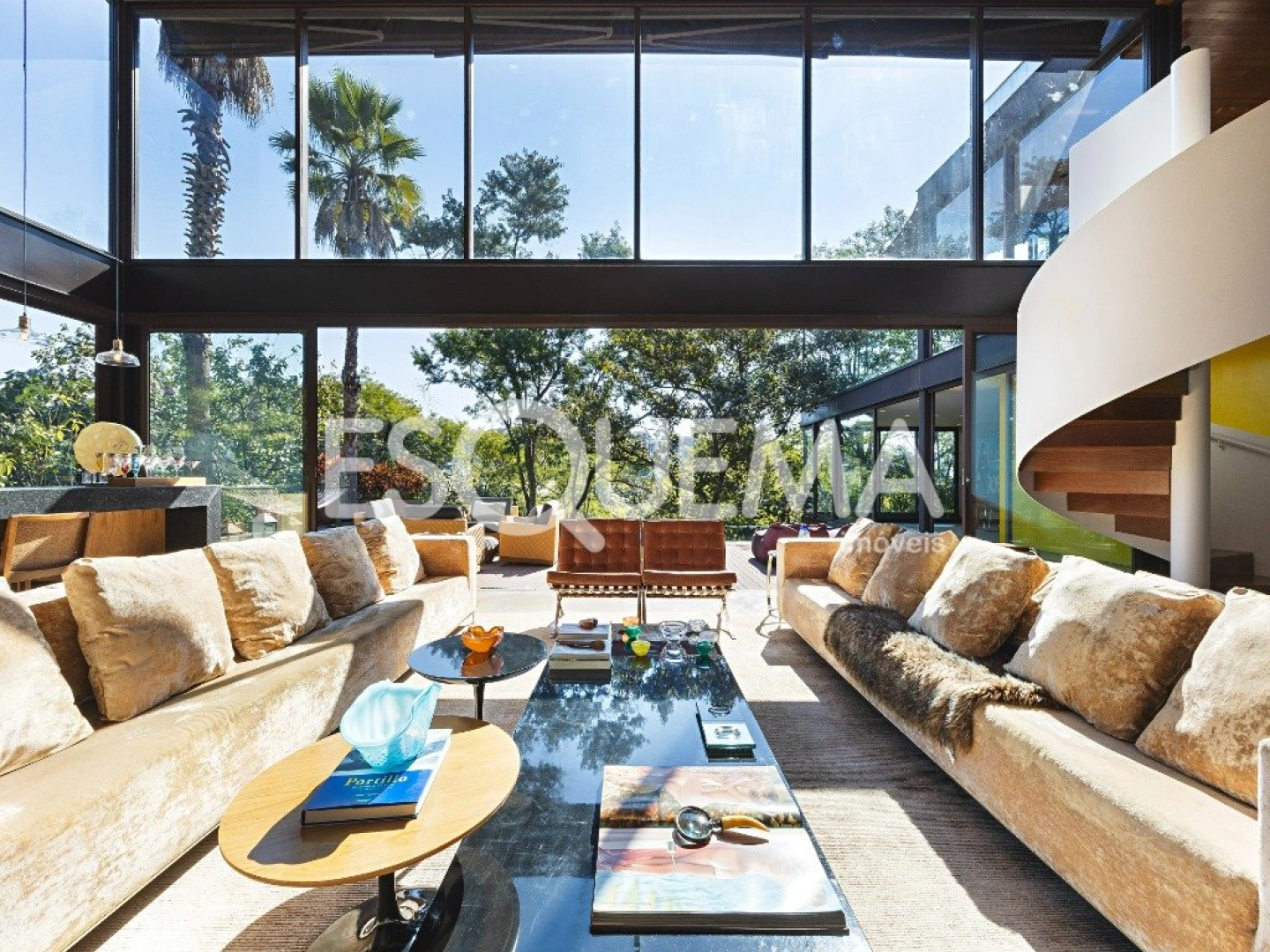 Casa com assinatura de Fernanda Marques na Cidade Jardim - Imagem 4