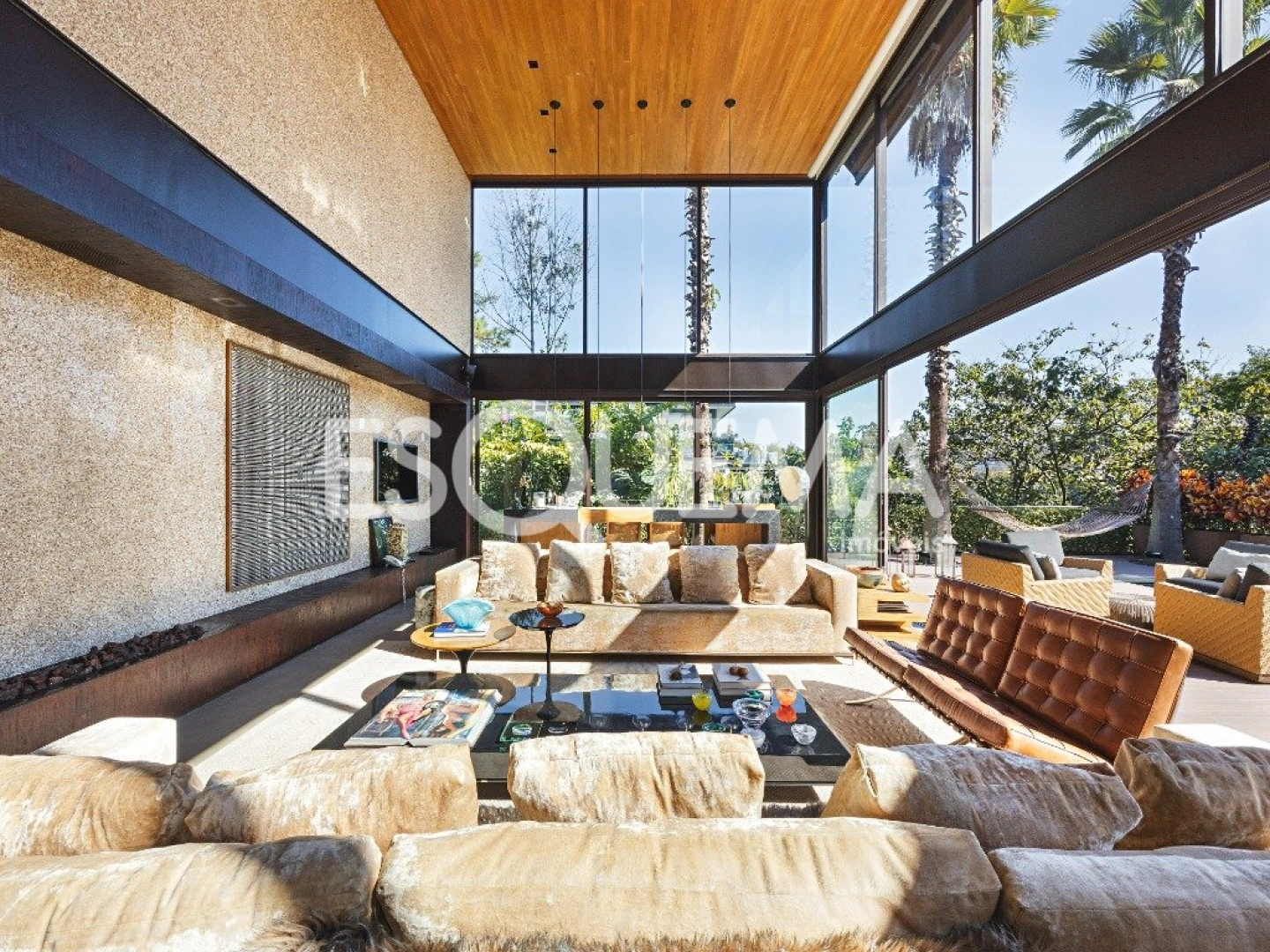 Casa com assinatura de Fernanda Marques na Cidade Jardim - Imagem 5