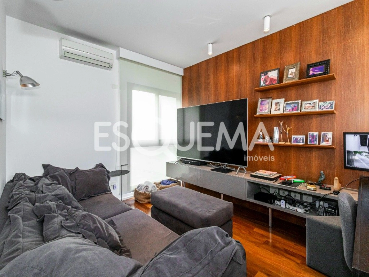 Casa nova com projeto exclusivo de Consuelo Jorge - Imagem 11