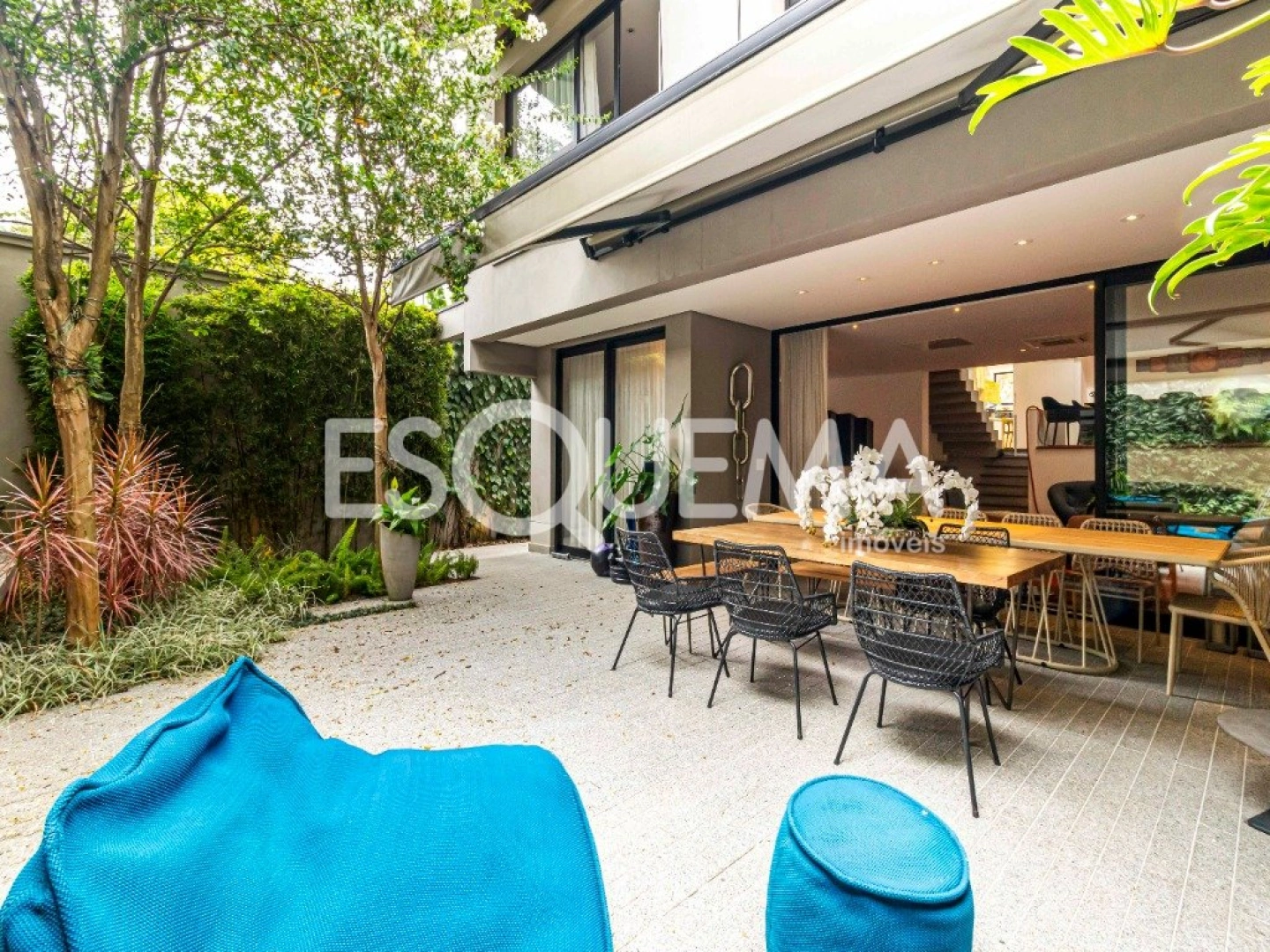 Casa nova com projeto exclusivo de Consuelo Jorge - Imagem 1