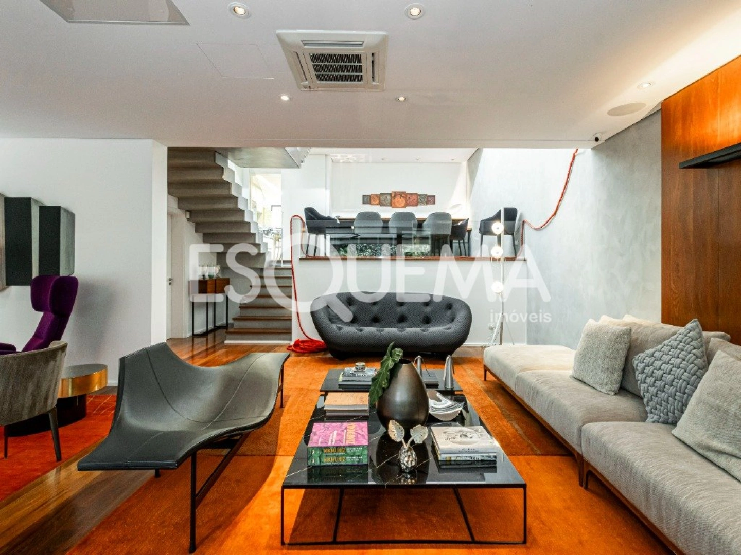 Casa nova com projeto exclusivo de Consuelo Jorge - Imagem 3