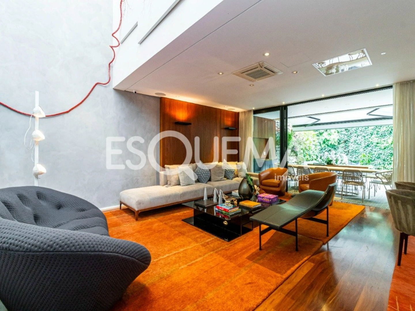 Casa nova com projeto exclusivo de Consuelo Jorge - Imagem 4