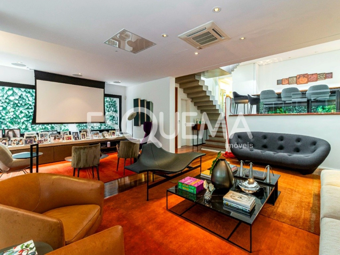 Casa nova com projeto exclusivo de Consuelo Jorge - Imagem 5