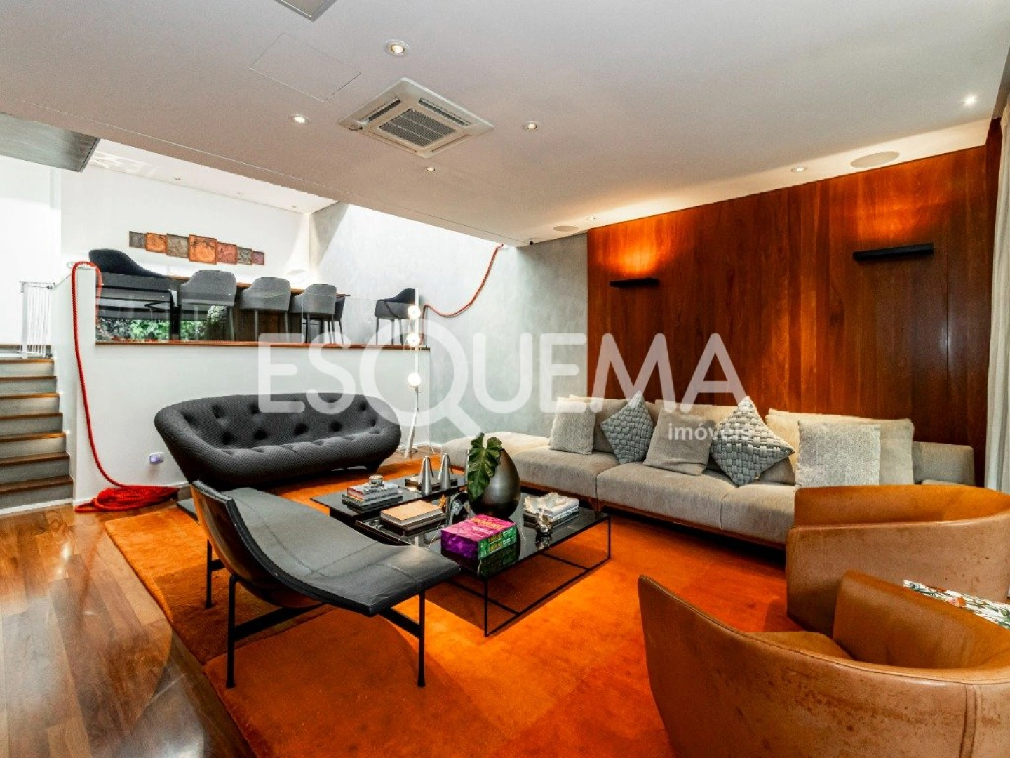 Casa nova com projeto exclusivo de Consuelo Jorge - Imagem 6
