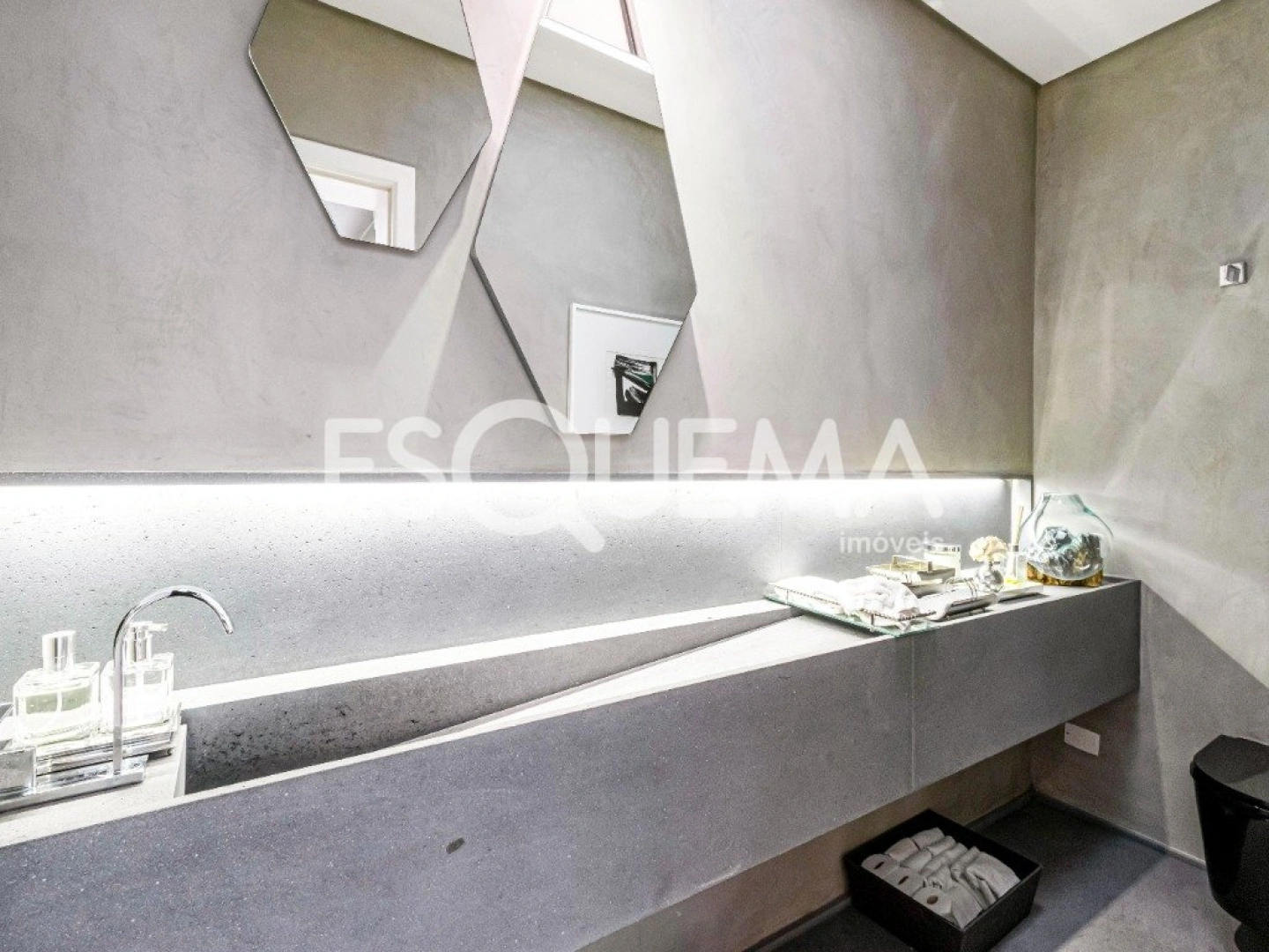 Casa nova com projeto exclusivo de Consuelo Jorge - Imagem 8