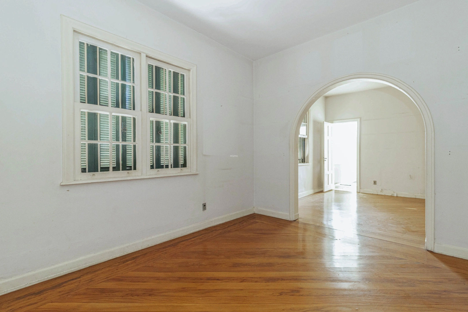 Casa para reforma total próxima ao Clube Harmonia - Imagem 11