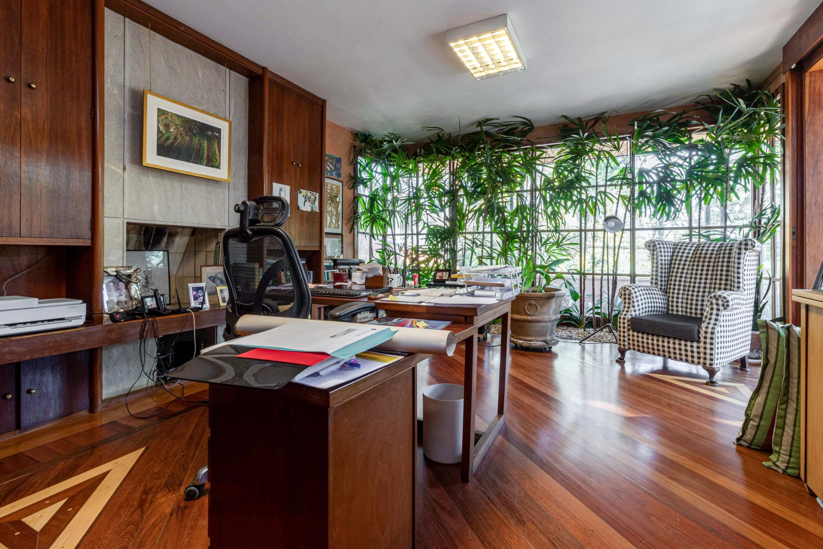 Casa com projeto de Carlos Bratke e infraestrutura completa - Imagem 5