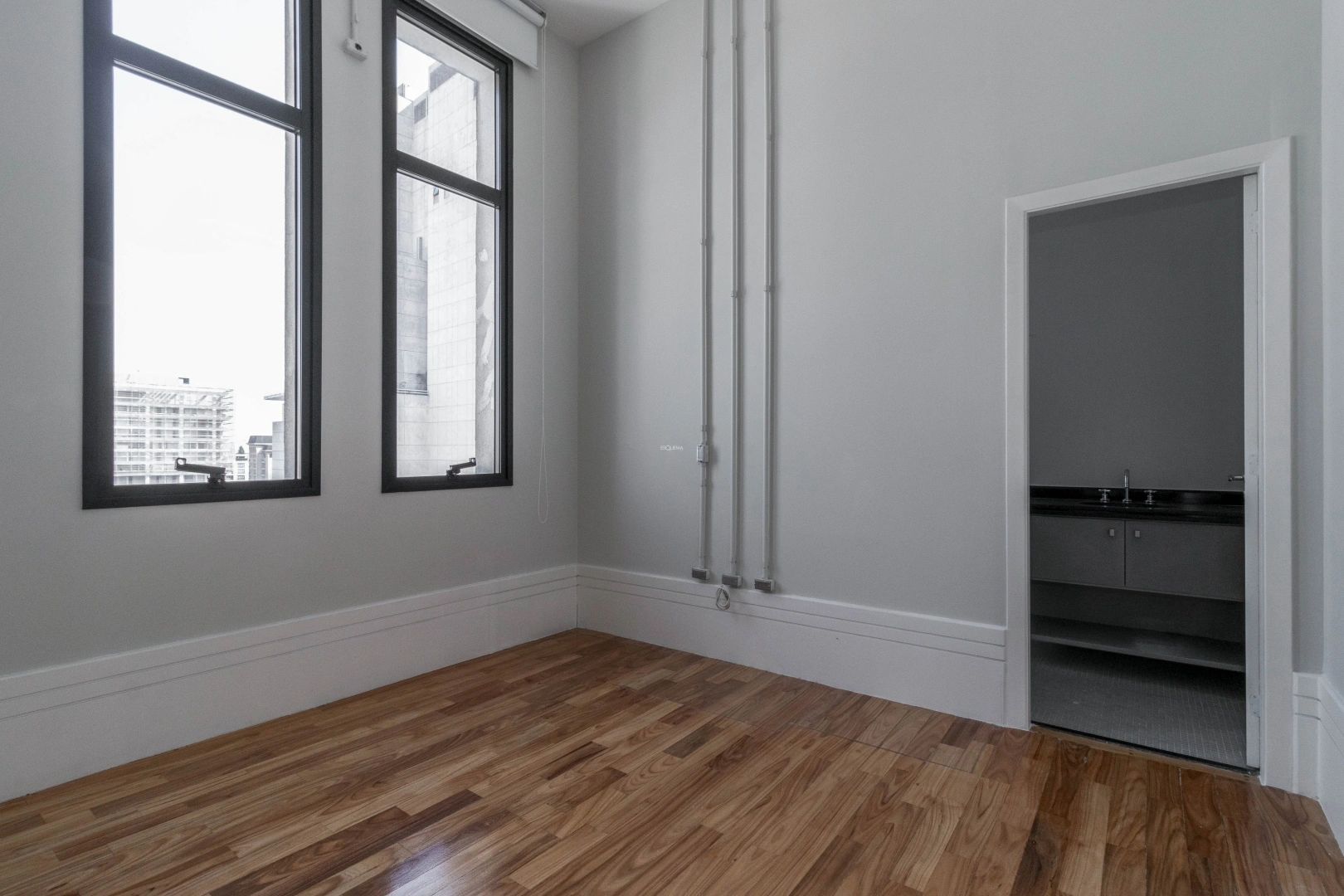 Loft com vista para o Jardim Europa - Imagem 10