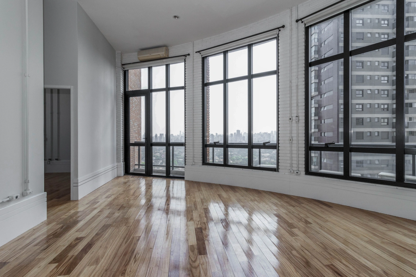 Loft com vista para o Jardim Europa - Imagem 1