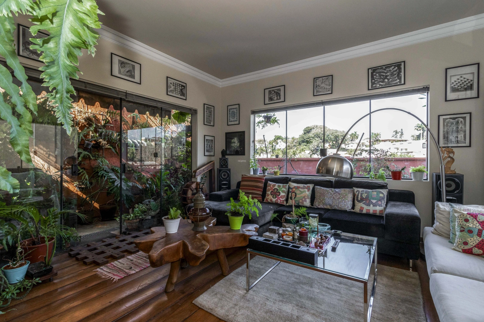 Casa com vista para o bairro - Imagem 10