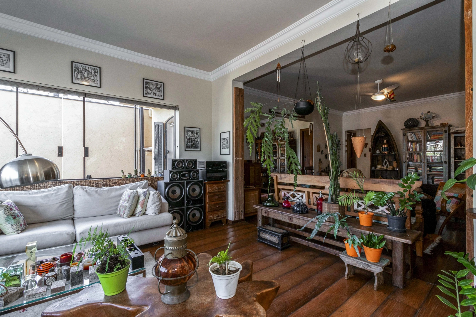Casa com vista para o bairro - Imagem 7