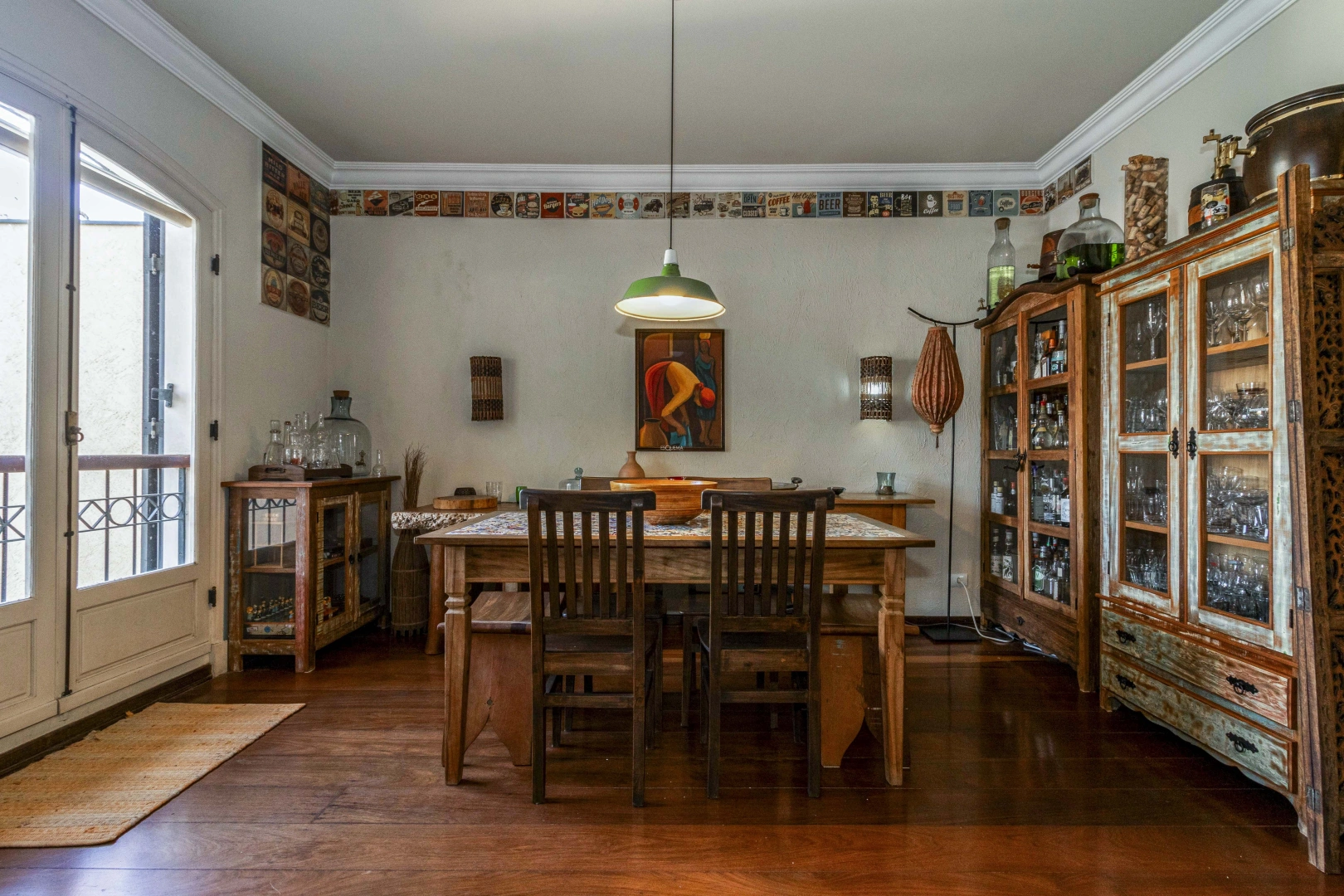 Casa com vista para o bairro - Imagem 8