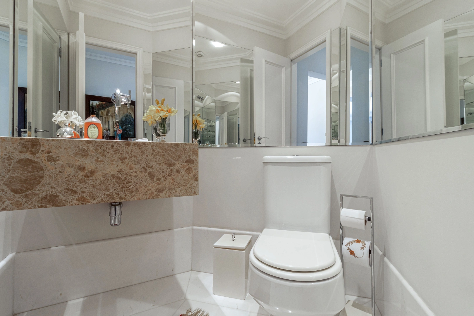 Apartamento em edifício Lindenberg - Imagem 10