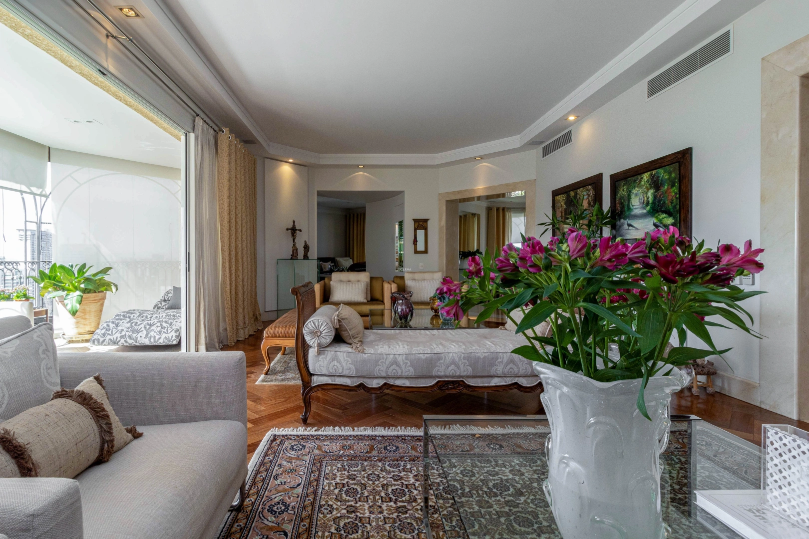 Apartamento em edifício Lindenberg - Imagem 1