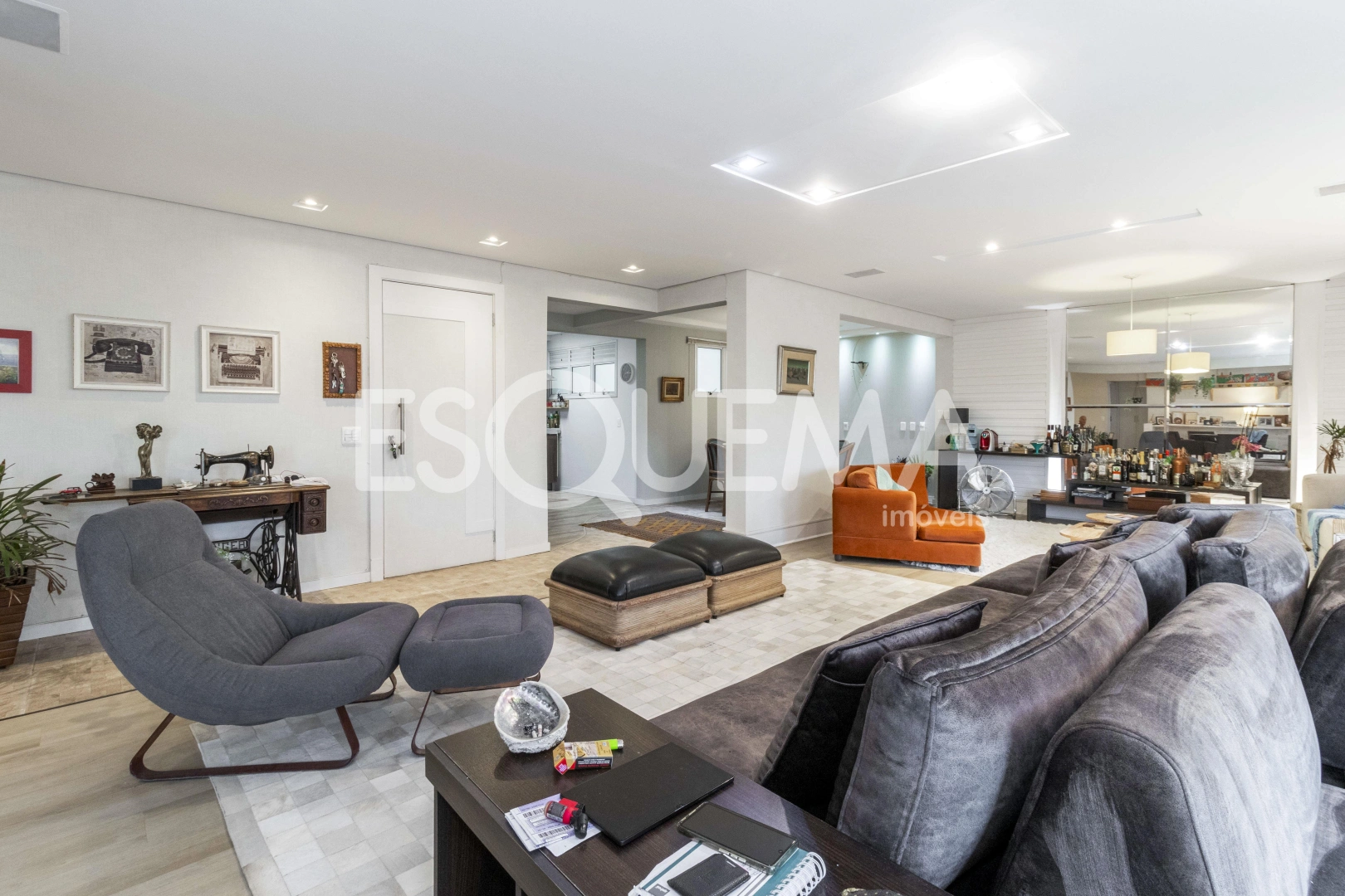 Apartamento reformado em condomínio privilegiado - Imagem 4