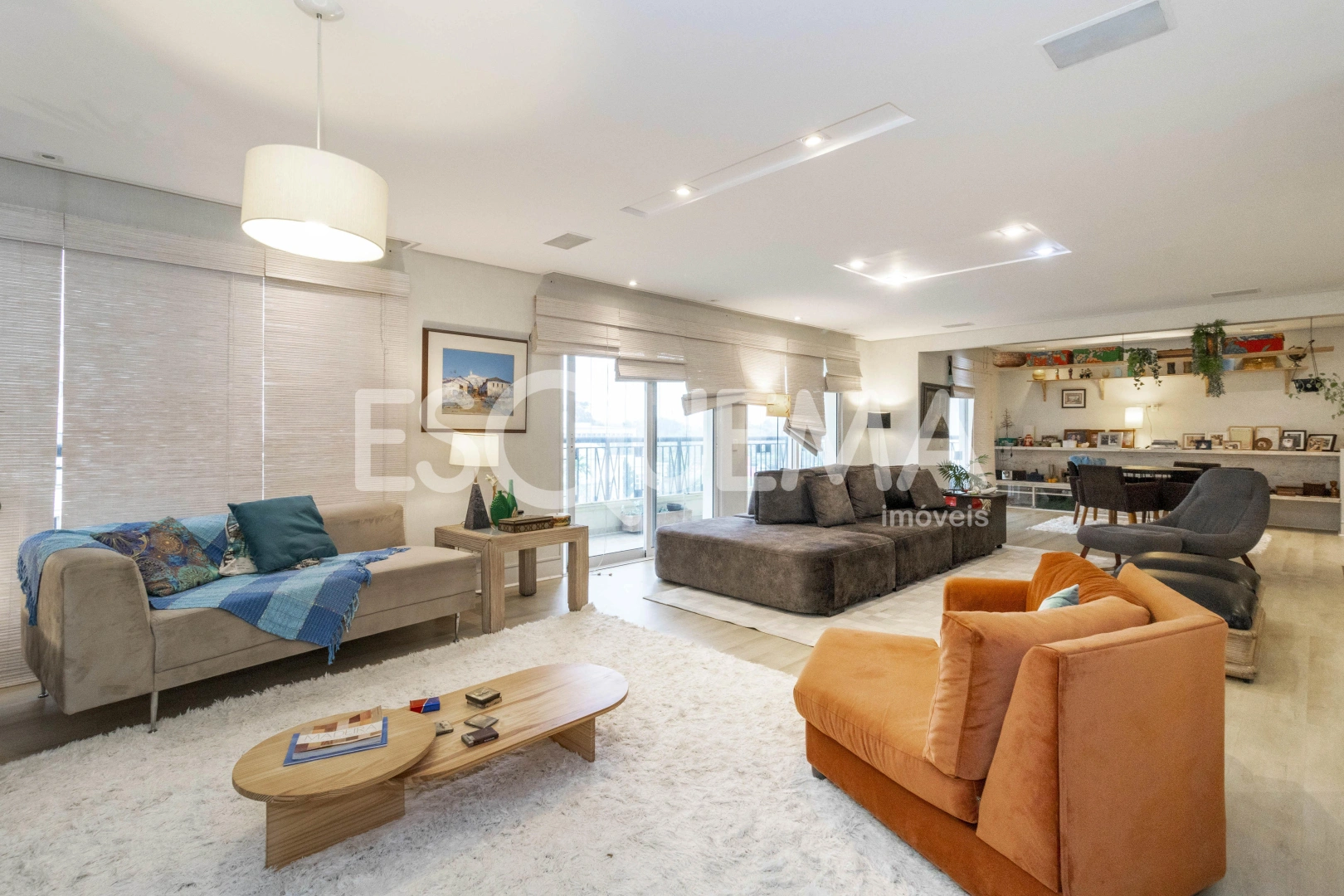 Apartamento reformado em condomínio privilegiado - Imagem 5