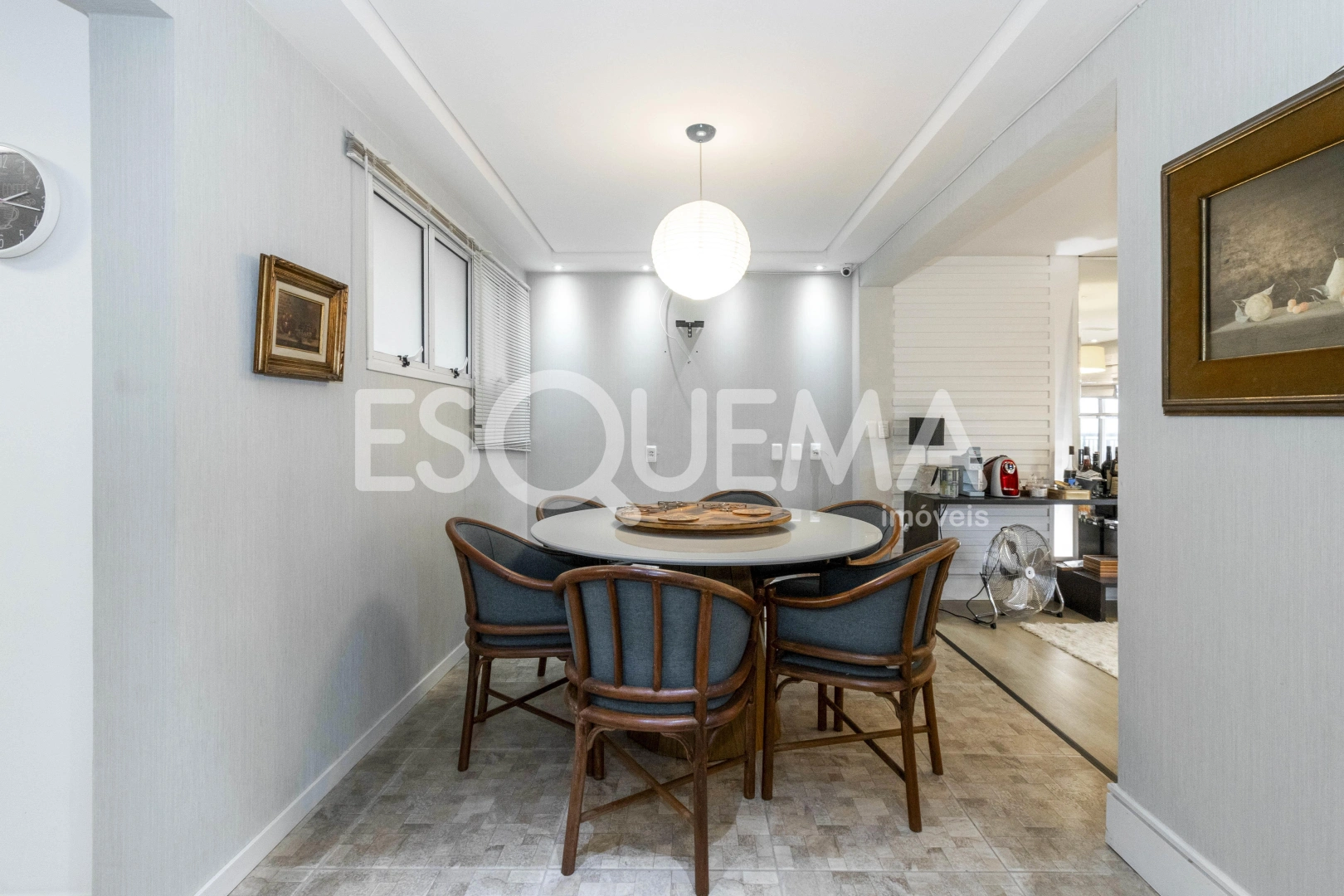 Apartamento reformado em condomínio privilegiado - Imagem 8