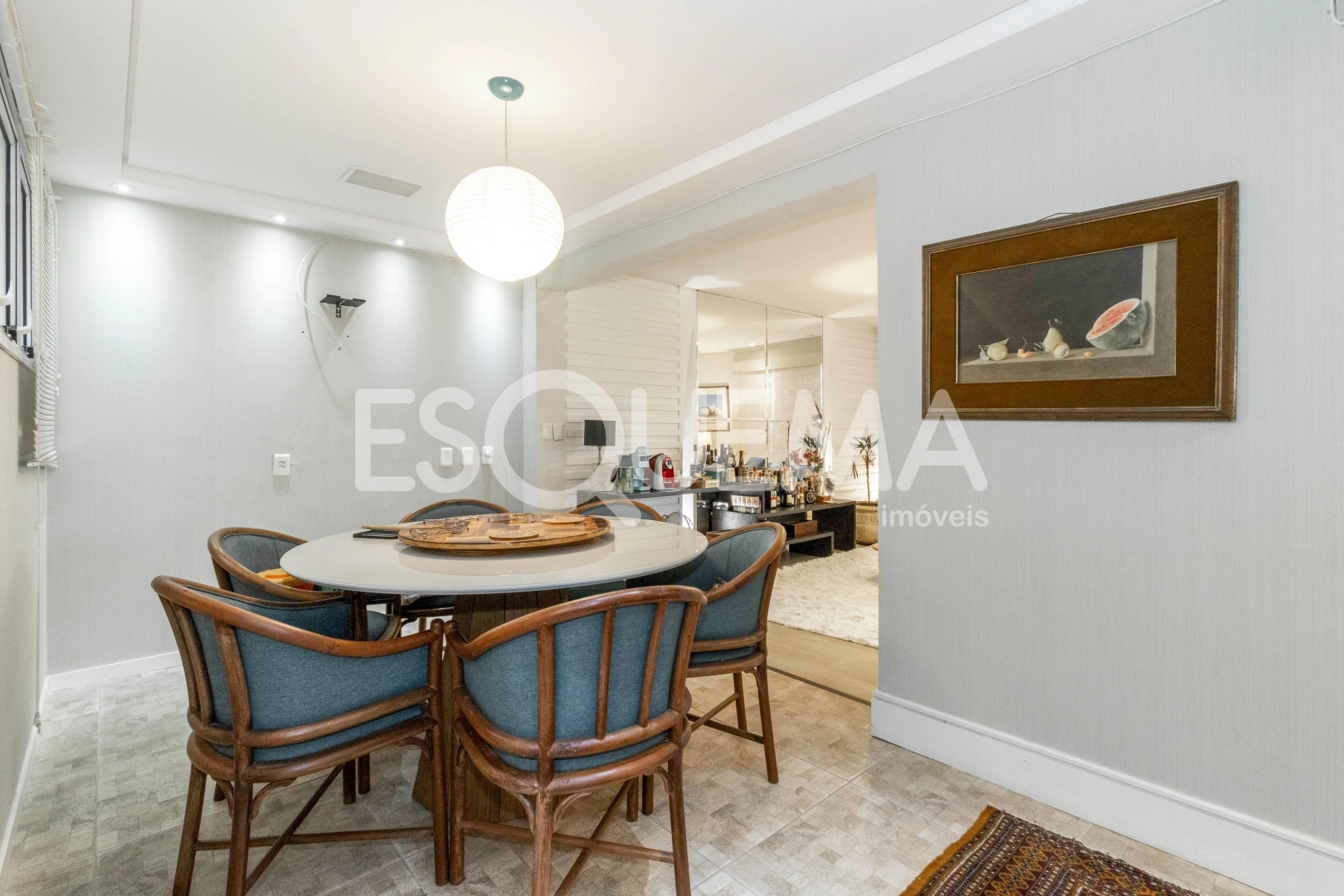 Apartamento reformado em condomínio privilegiado - Imagem 9