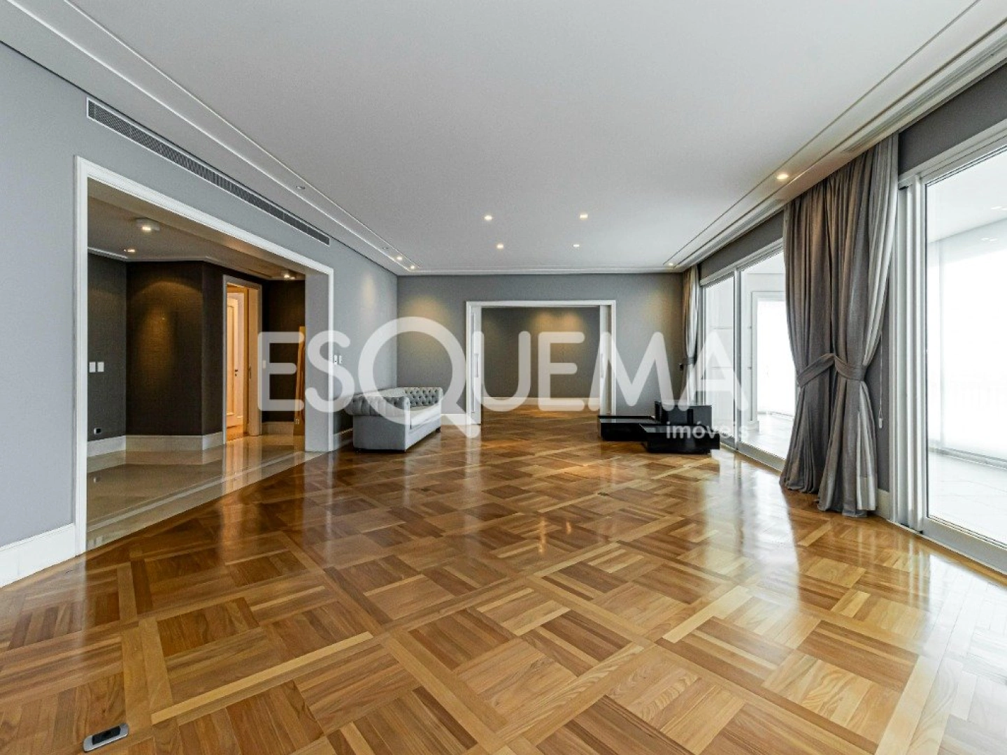 Apartamento impecável em edifício cobiçado nos Jardins - Imagem 3