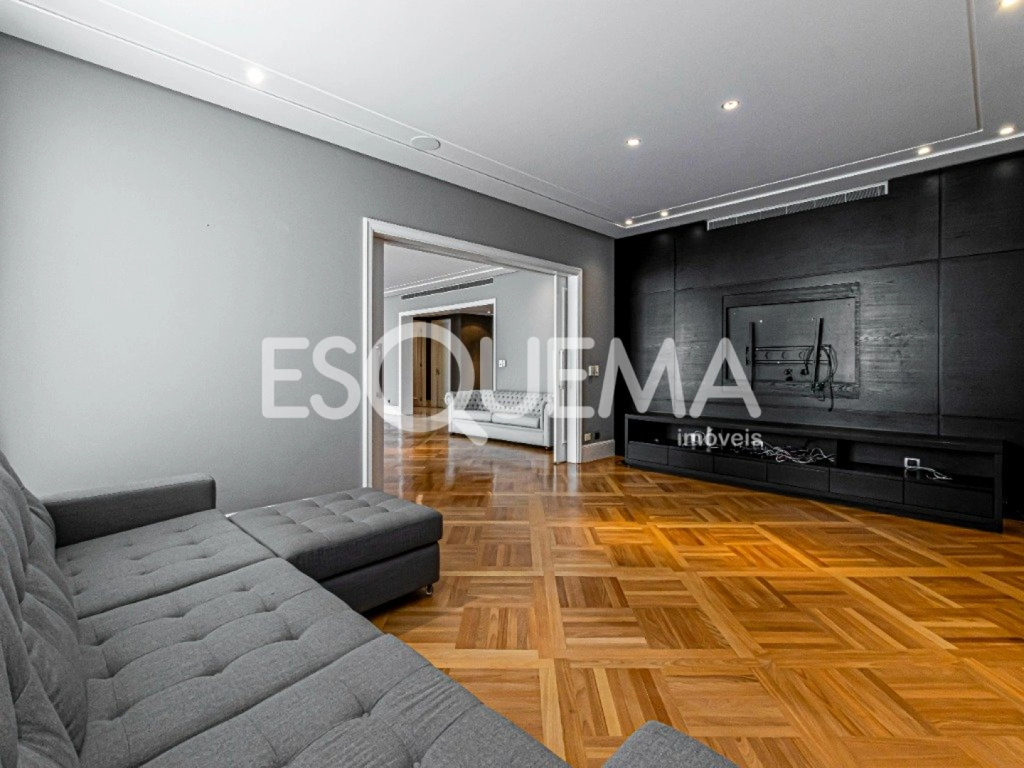 Apartamento impecável em edifício cobiçado nos Jardins - Imagem 7