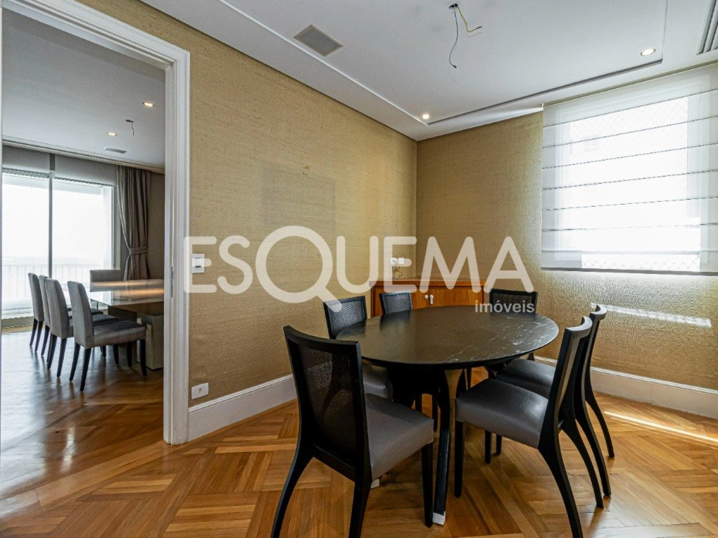 Apartamento impecável em edifício cobiçado nos Jardins - Imagem 9