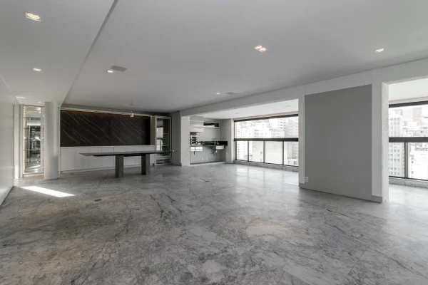 Apartamento amplo e pronto para morar