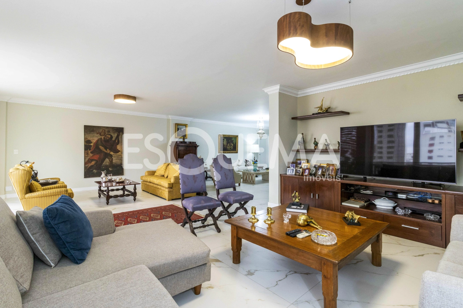 Apartamento reformado, elegante e bem localizado - Imagem 5