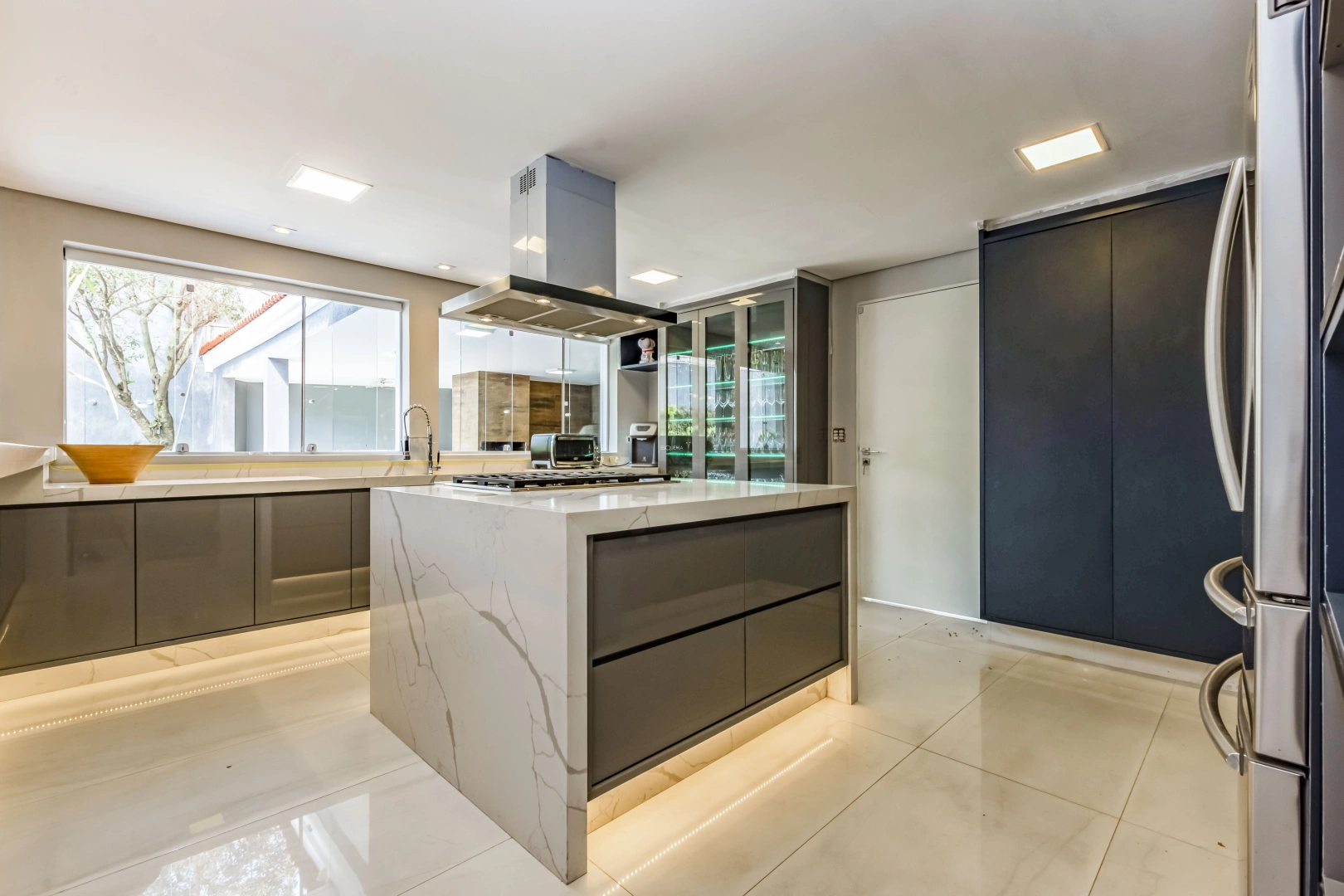 Casa com jardim privilegiado - Imagem 13