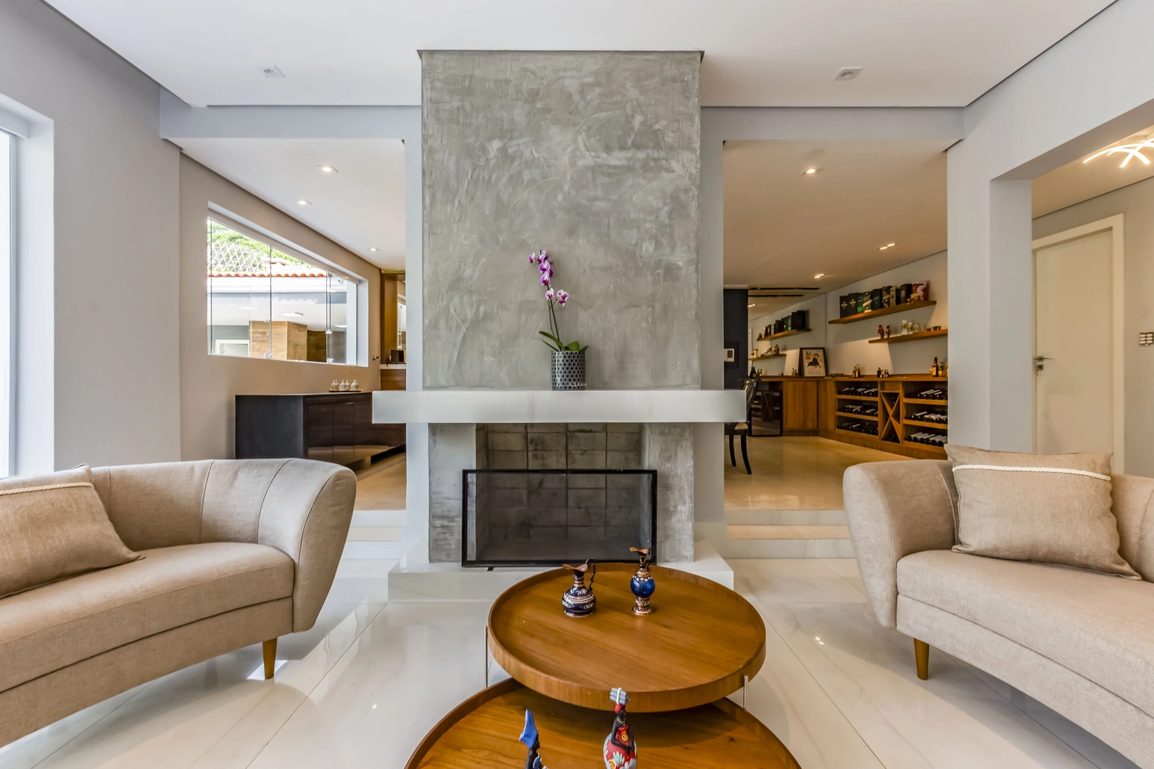 Casa com jardim privilegiado - Imagem 8