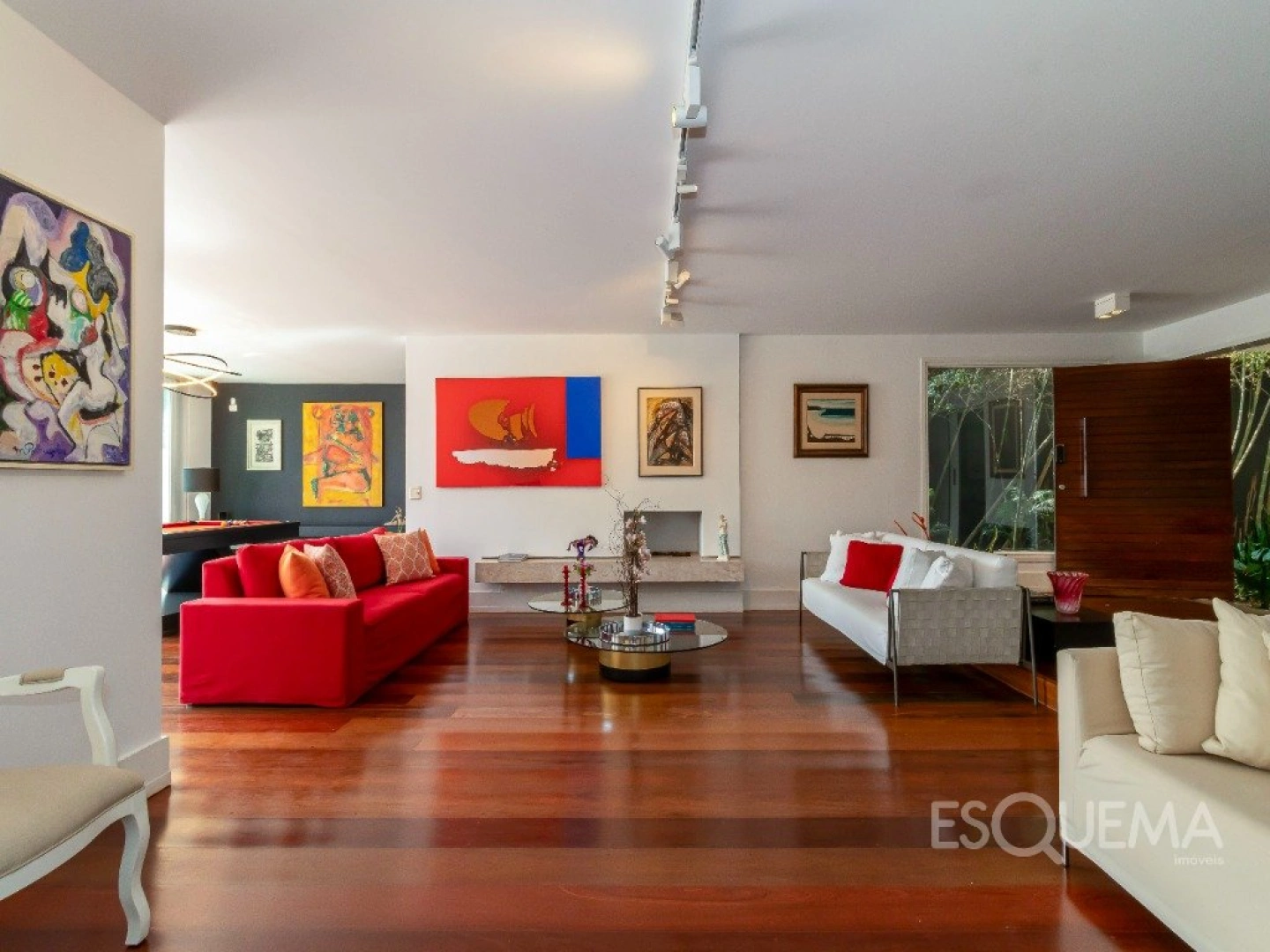 Casa reformada com vista privilegiada - Imagem 5