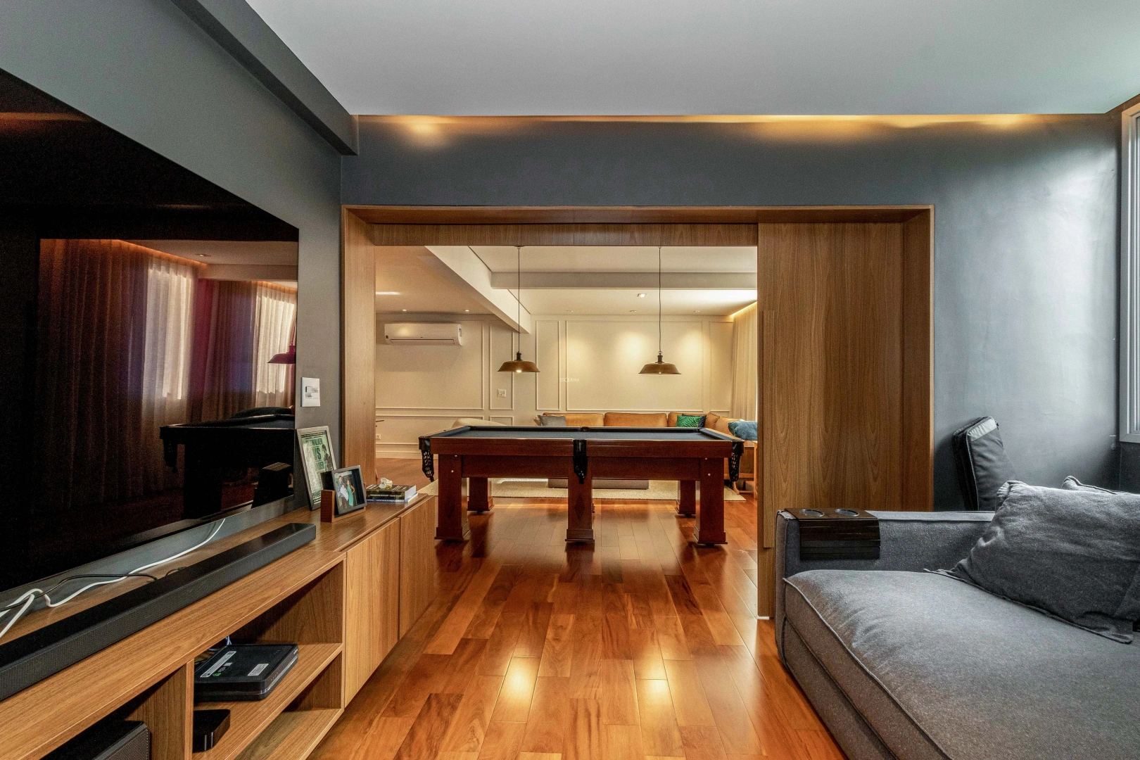 Apartamento reformado e mobiliado pronto para morar - Imagem 11