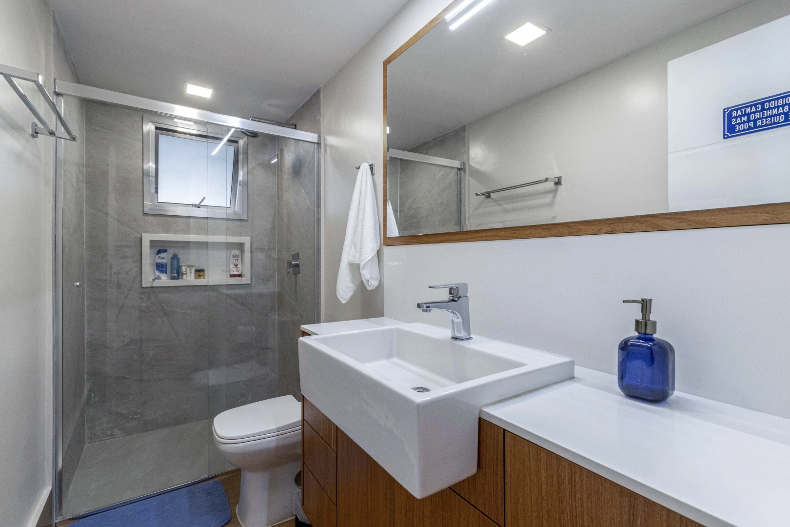 Apartamento reformado e mobiliado pronto para morar - Imagem 12