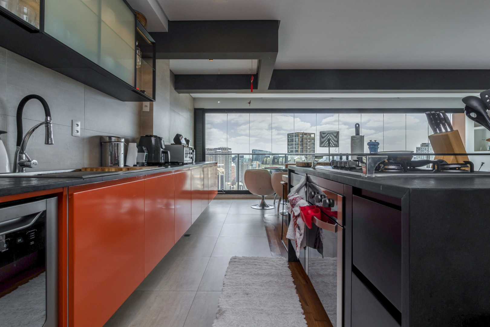 Apartamento com vista do Parque Ibirapuera - Imagem 10