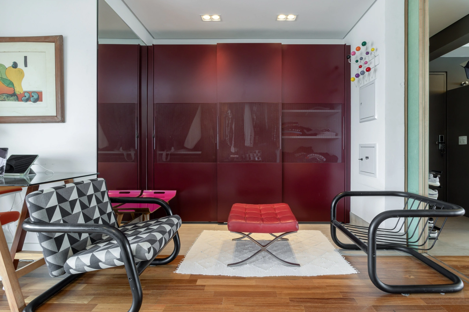 Apartamento com vista do Parque Ibirapuera - Imagem 13