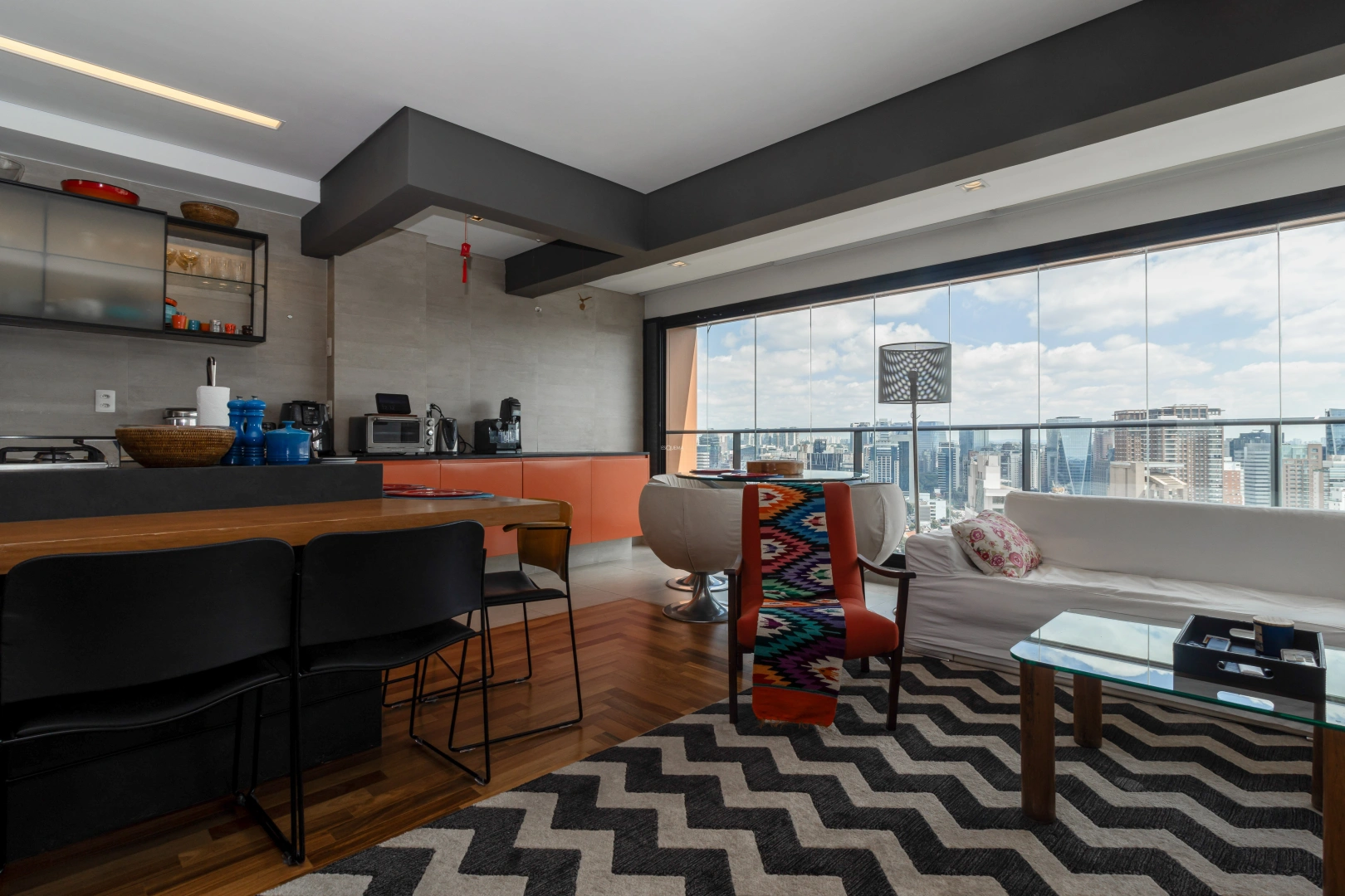 Apartamento com vista do Parque Ibirapuera - Imagem 8
