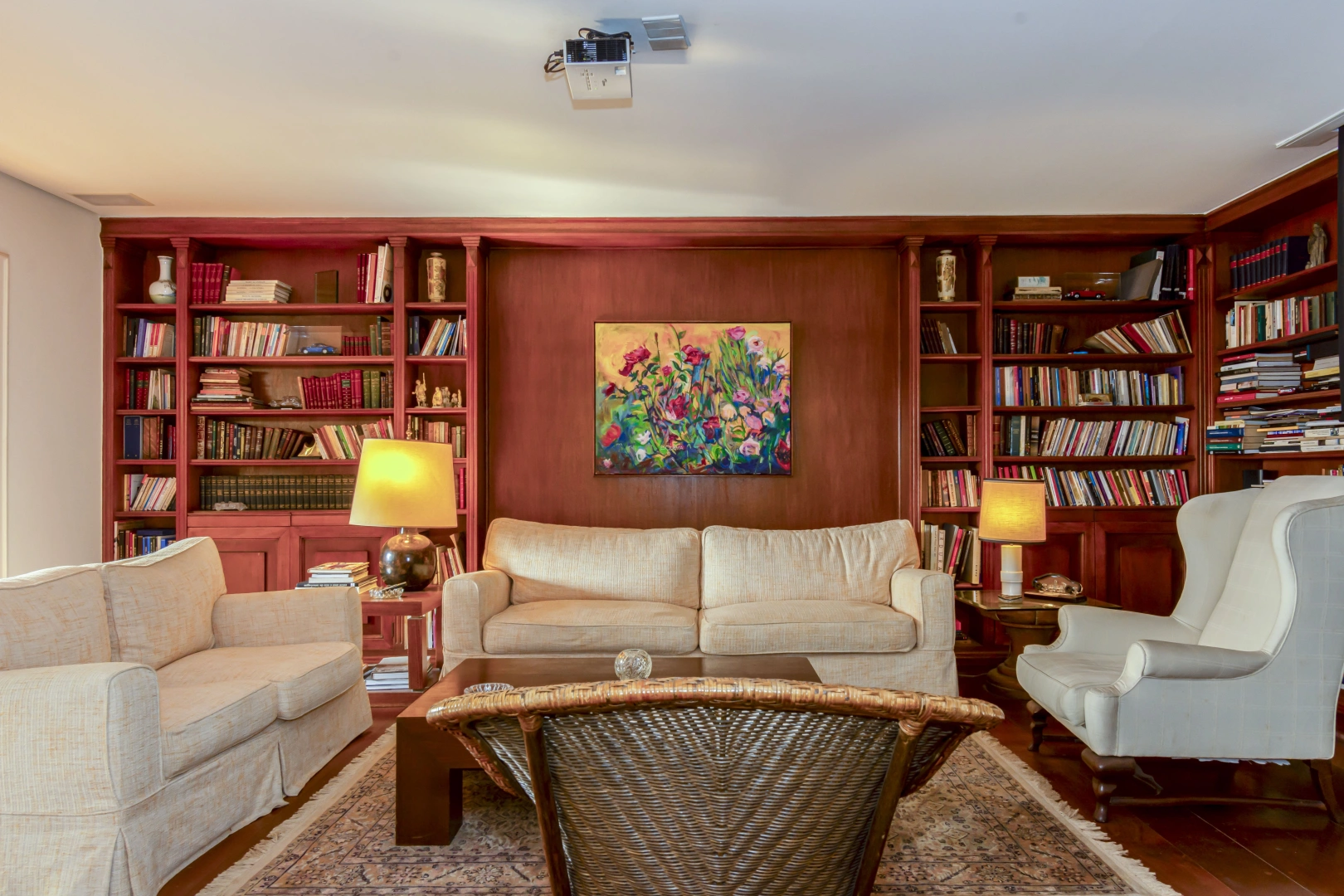 Apartamento com ampla varanda - Imagem 6