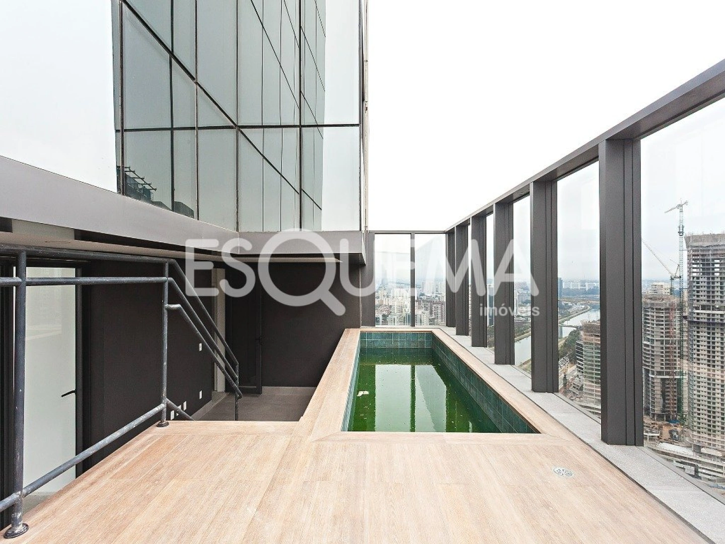 Cobertura com vista privilegiada - Imagem 3