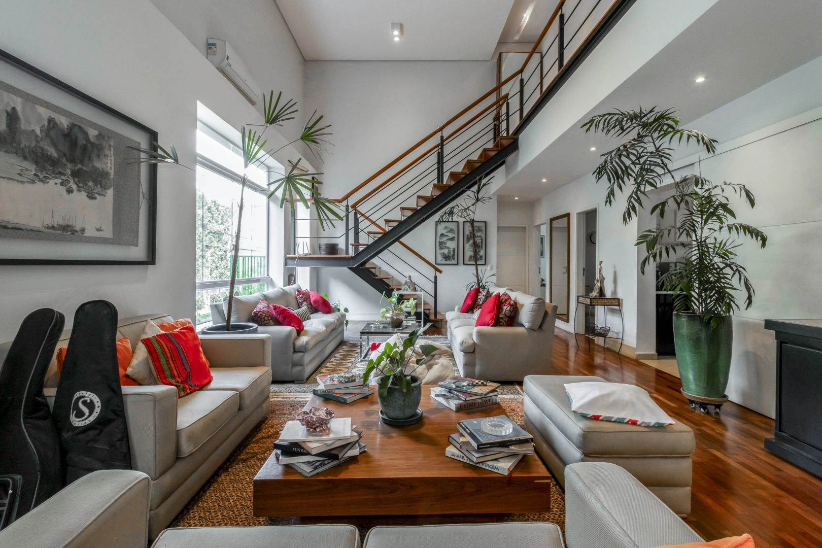 Casa com espaço gourmet - Imagem 1