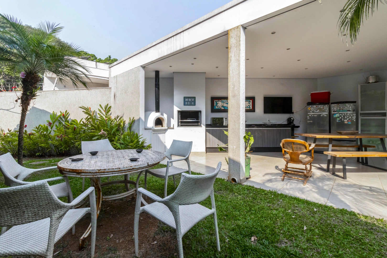 Casa com espaço gourmet - Imagem 3