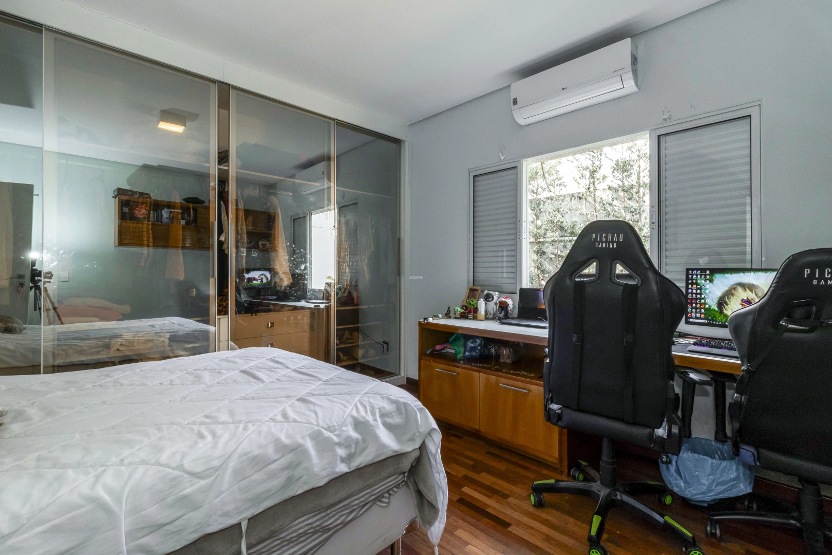 Casa com espaço gourmet - Imagem 7