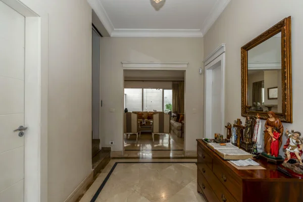 Casa em rua fechada e muito privativa